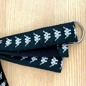 Kappa Black Belt